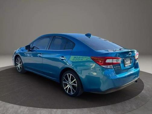 2017 Subaru Impreza 2.0i Limited