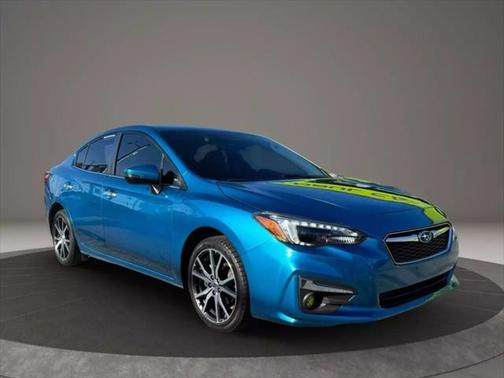 2017 Subaru Impreza 2.0i Limited