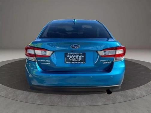 2017 Subaru Impreza 2.0i Limited