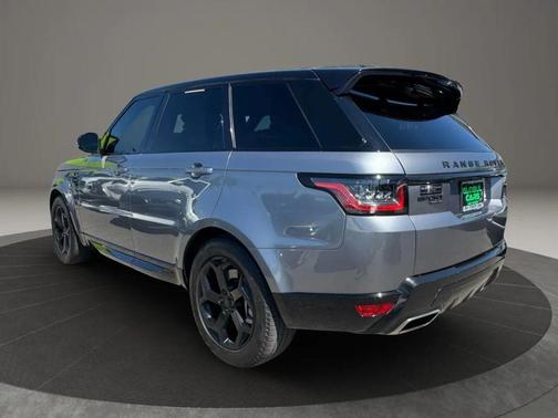 2020 Land Rover Range Rover Sport HSE PHEV