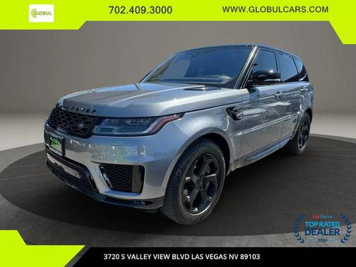 2020 Land Rover Range Rover Sport HSE PHEV