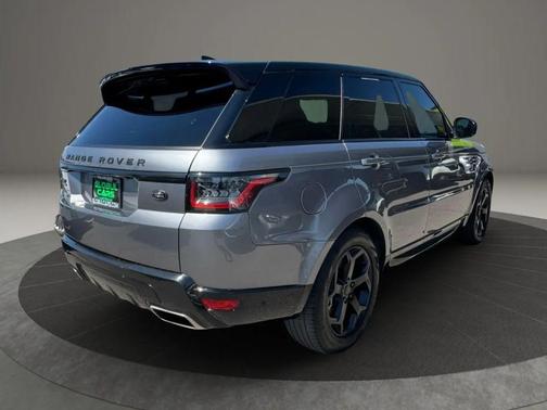 2020 Land Rover Range Rover Sport HSE PHEV