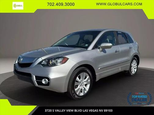 2012 Acura RDX Technology