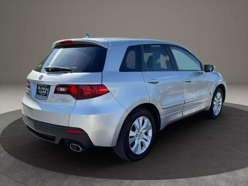 2012 Acura RDX Technology