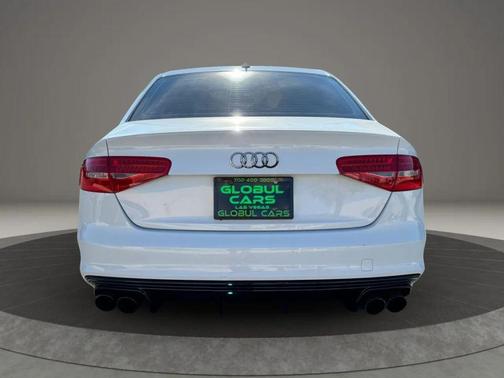 2016 Audi A4 2.0T Premium