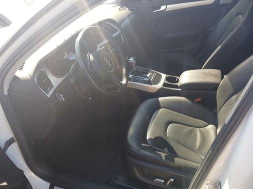 2016 Audi A4 2.0T Premium