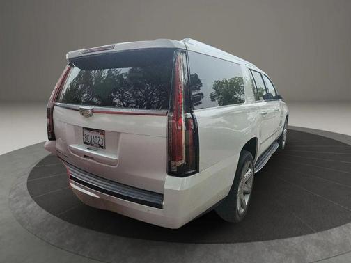 2018 Cadillac Escalade ESV Sport