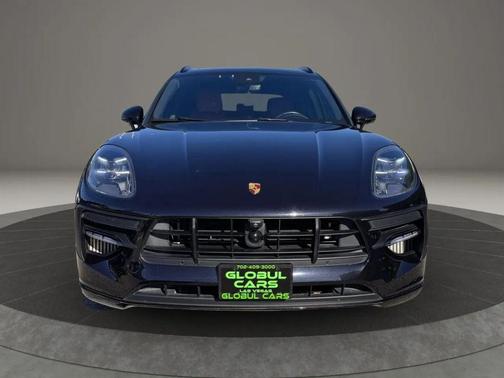 2020 Porsche Macan GTS