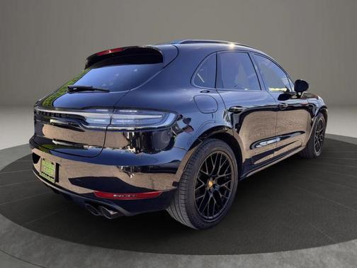2020 Porsche Macan GTS