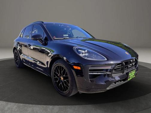 2020 Porsche Macan GTS