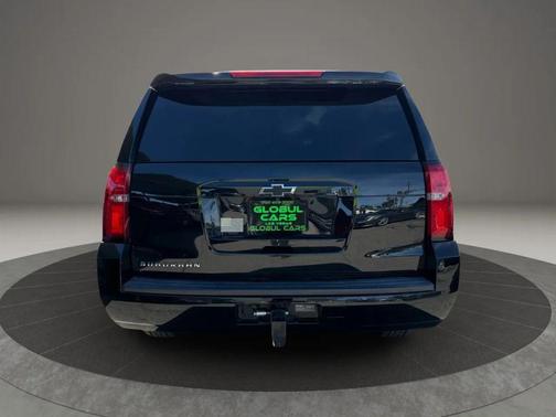 2018 Chevrolet Suburban LT