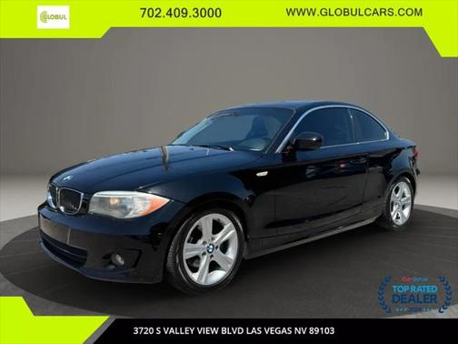 2013 BMW 128 128i Coupe 2D
