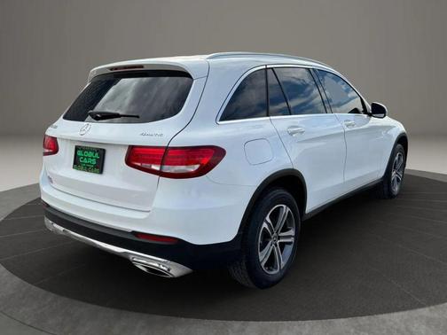 2019 Mercedes-Benz GLC 300 4MATIC