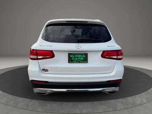 2019 Mercedes-Benz GLC 300 4MATIC