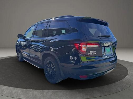 2020 Honda Pilot AWD Black Edition