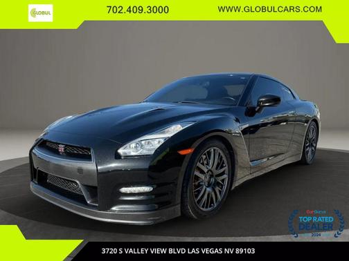 2016 Nissan GT-R Premium