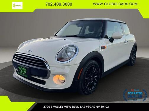 2017 MINI Hardtop Cooper
