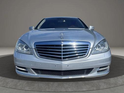 2012 Mercedes-Benz S-Class S 550 Sedan 4D