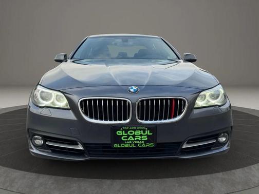 2016 BMW 528 528i Sedan 4D