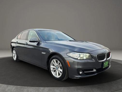 2016 BMW 528 528i Sedan 4D