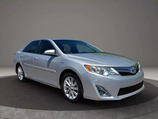 2013 Toyota Camry Hybrid LE