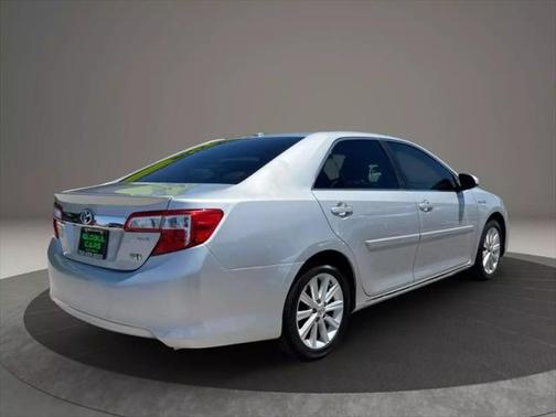 2013 Toyota Camry Hybrid LE