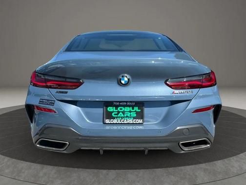 2020 BMW M850 Gran Coupe xDrive