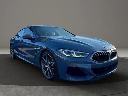 2020 BMW M850 Gran Coupe xDrive