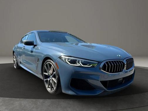 2020 BMW M850 Gran Coupe xDrive