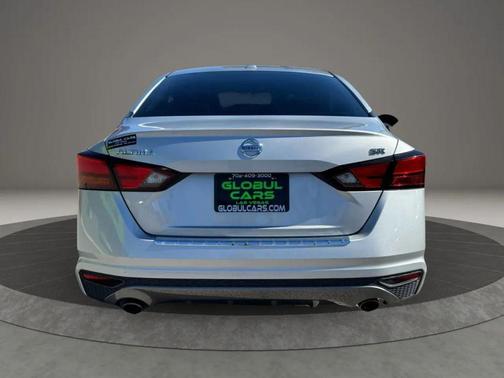 2019 Nissan Altima 2.5 SR