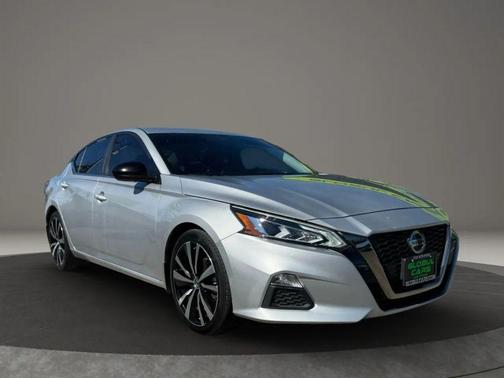 2019 Nissan Altima 2.5 SR