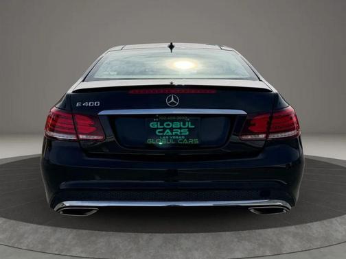 2016 Mercedes-Benz E-Class E 400 Coupe 2D