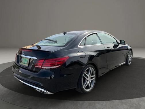 2016 Mercedes-Benz E-Class E 400 Coupe 2D