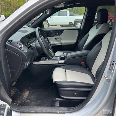 Iridium Silver Metallic 2021 Mercedes-Benz GLB 250 4MATIC