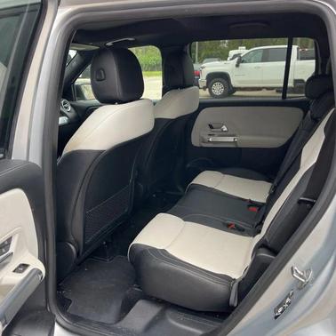 Iridium Silver Metallic 2021 Mercedes-Benz GLB 250 4MATIC