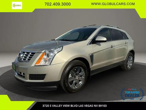 2014 Cadillac SRX Luxury Collection