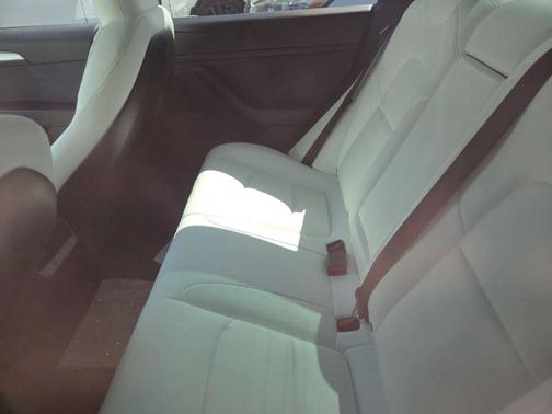 Solid Black 2023 Tesla Model 3 Standard Range