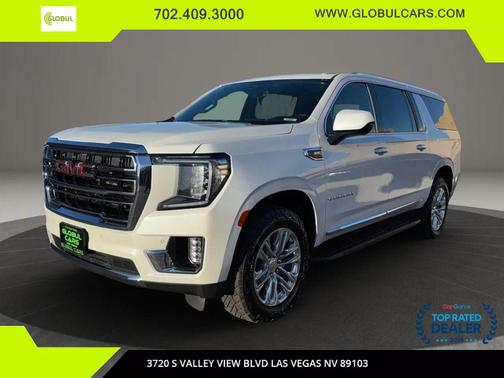 2023 GMC Yukon XL SLT
