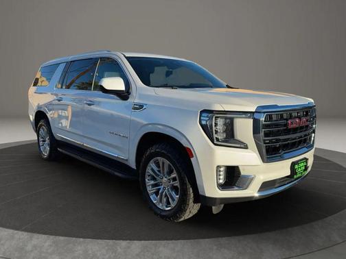 2023 GMC Yukon XL SLT