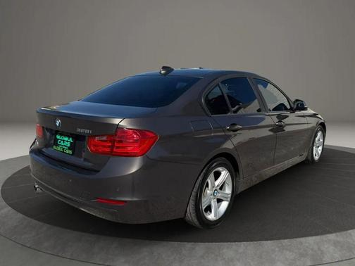 Mojave Metallic 2015 BMW 328 328i Sedan 4D