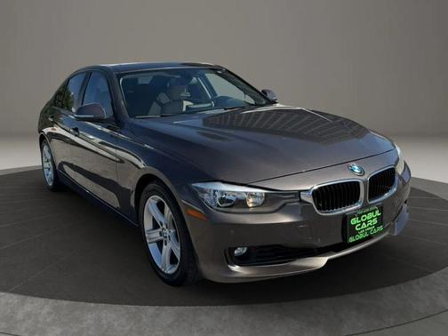 Mojave Metallic 2015 BMW 328 328i Sedan 4D