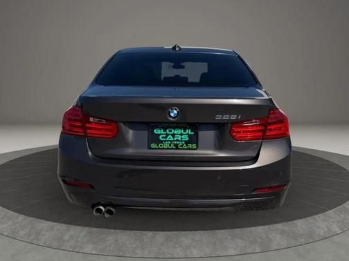 Mojave Metallic 2015 BMW 328 328i Sedan 4D
