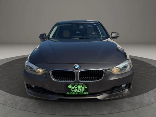Mojave Metallic 2015 BMW 328 328i Sedan 4D