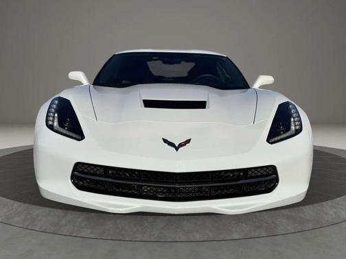 2015 Chevrolet Corvette Stingray Z51