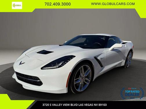 2015 Chevrolet Corvette Stingray Z51