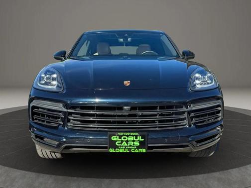 2021 Porsche Cayenne Cayenne