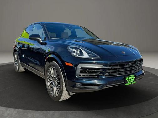 2021 Porsche Cayenne Cayenne