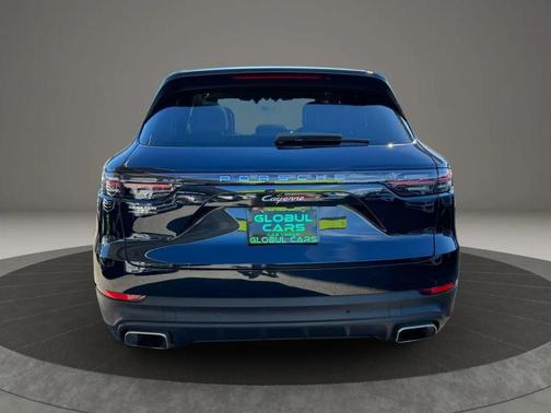 2021 Porsche Cayenne Cayenne