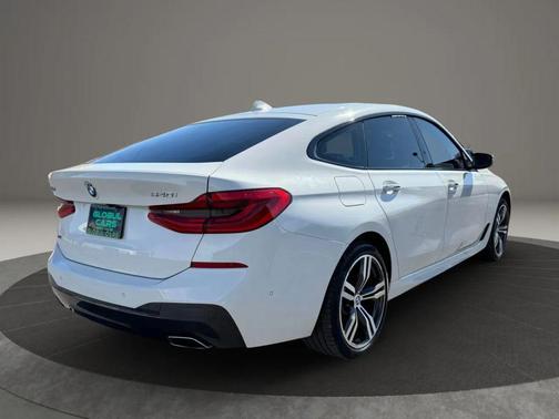 2018 BMW 640 i xDrive