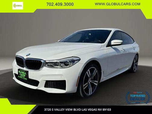 2018 BMW 640 i xDrive